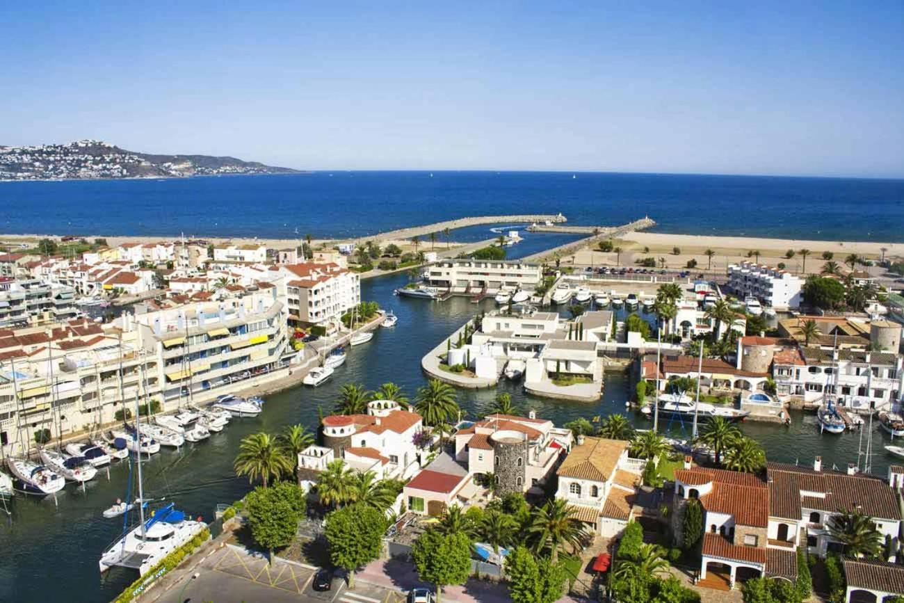 Global Immo 3289 Port Thalassa Росес Екстериор снимка